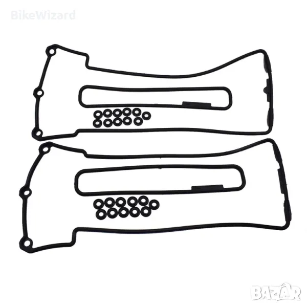Baceyong Комплект уплътнения на капака на клапаните за   BMW 540I 740I 740IL X5 Z8, снимка 1