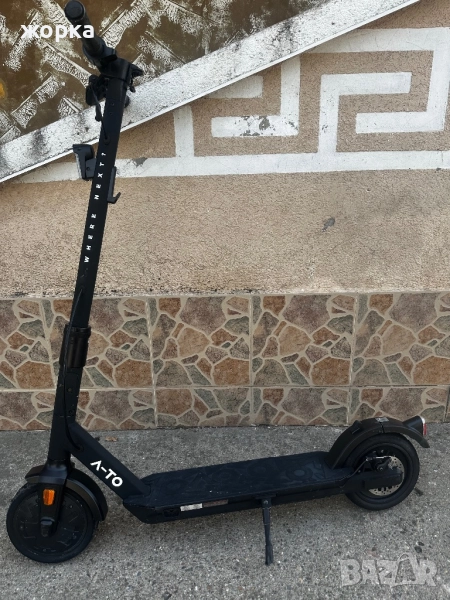 Тротинетка скутер L-TO WHERE NEXT, снимка 1