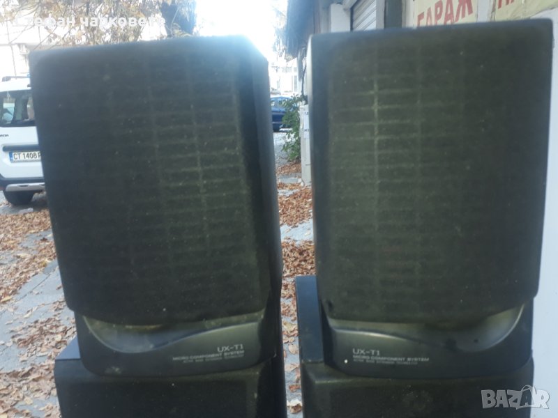 Кутий от тонколони JVC, снимка 1