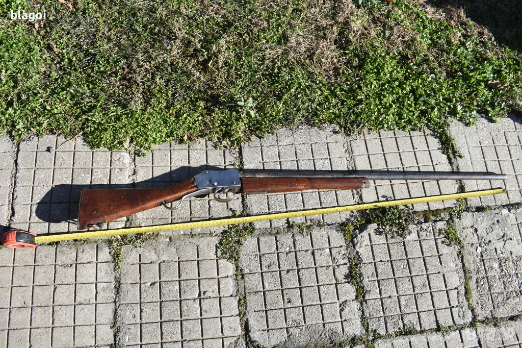 Пушка мартина,крънка,крнка, снимка 1