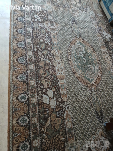 Персийски килим, снимка 1