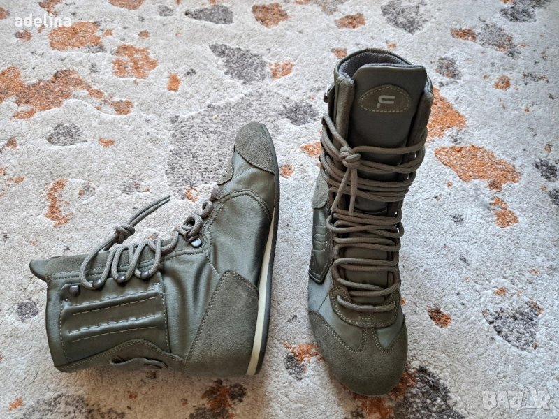 Fornarina спортни обувки, високи сникърси, боти , снимка 1