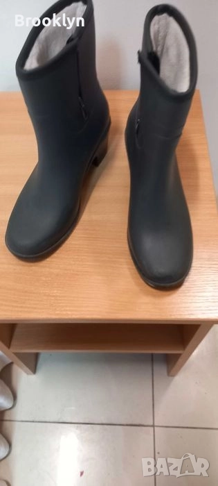 Дамски гумирани ботуши, снимка 1