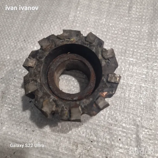 Фрезер Метал Фреза, снимка 1