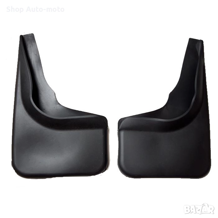 К-т калобрани Automat, Универсални, 2бр, 37 х 23см, Черен, снимка 1