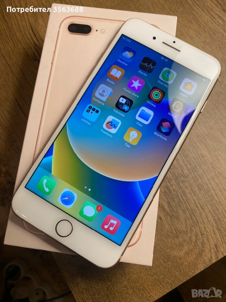 Apple IPhone 8 Plus 32GB, снимка 1