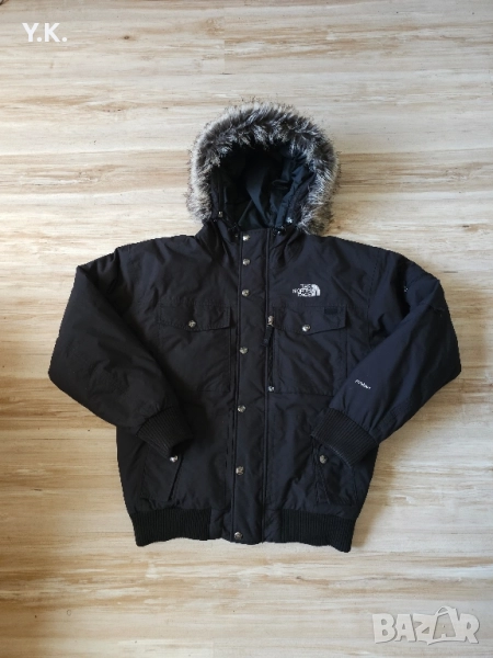 Оригинално мъжко пухено яке The North Face Gotham HyVent, снимка 1
