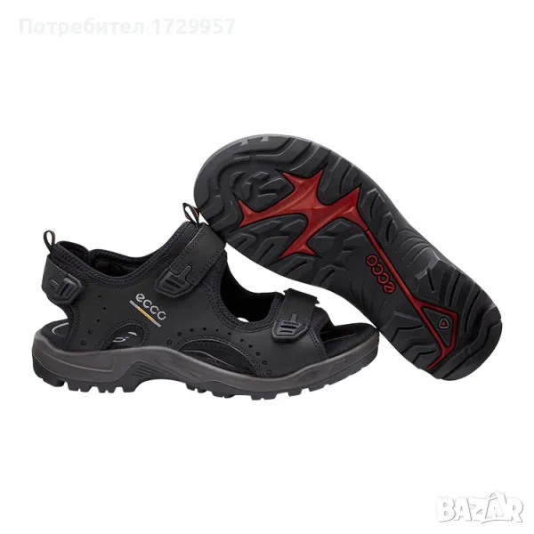 Туристически сандали ECCO OFFROAD номер 46, снимка 1