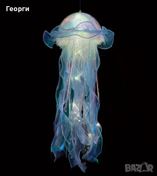 Лампа - Медуза, снимка 1