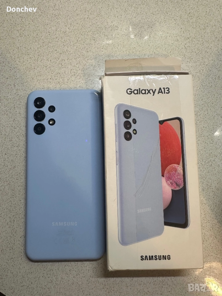 Samsung galaxy a13, снимка 1
