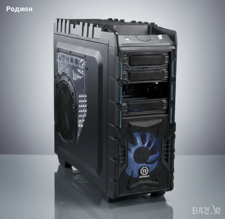 Домашен компютър AMD Ryzen 5 5600 6-core, снимка 1