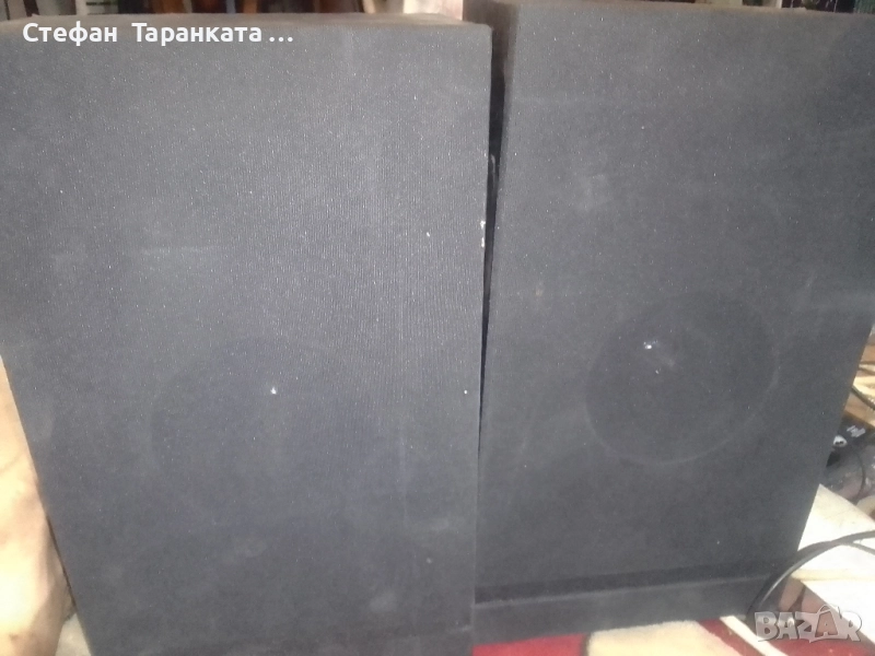 тонколони Schneider със 10 вата мощност и 8 ома съпротивление , снимка 1