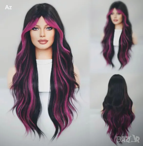 Дамска перука , снимка 1