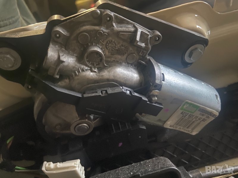 Моторче багажник е класа комби w212 , снимка 1