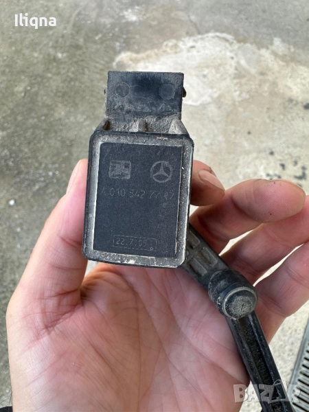 Сензор височина (кантар) за Мерцедес МЛ W164, снимка 1