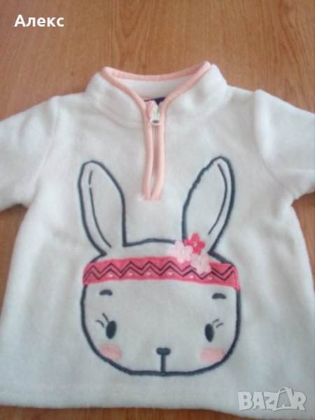 Топла блузка, снимка 1