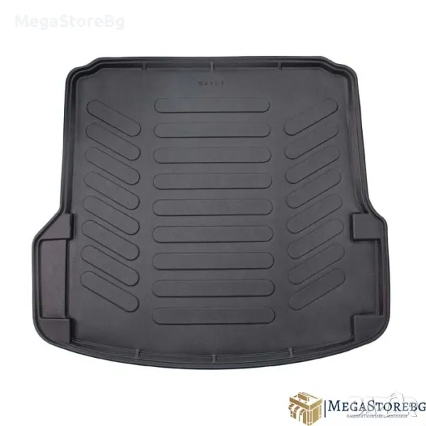 Гумена Стелка за багажник RizLine за SKODA OCTAVIA II седан 2004-2013 Шкода Октавия, снимка 1