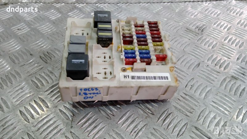 Бушонно табло Ford Focus,1.8tdci,2004г., снимка 1