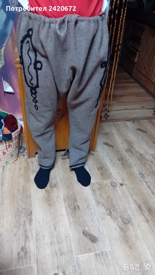 автентични потури , снимка 1