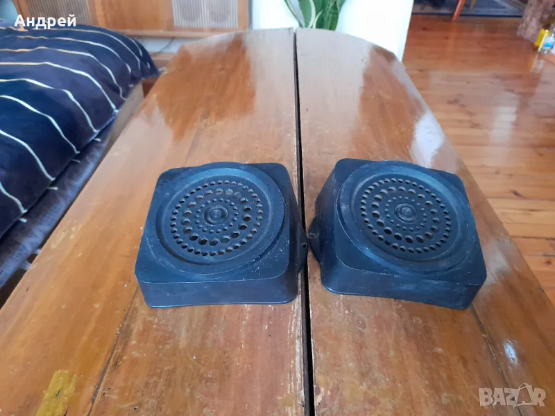 Стари автомобилни тонколони HKS, снимка 1