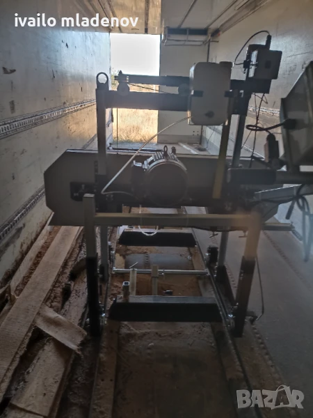 Хоризонтален гатер , снимка 1