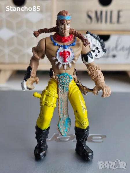 Chap Mei Indian figure екшън фигурка, снимка 1