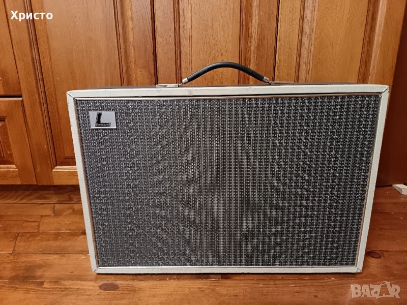 Ретро китарно кубе Live Sound, снимка 1