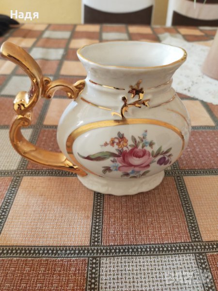 Оригинална чешка каничка  , снимка 1