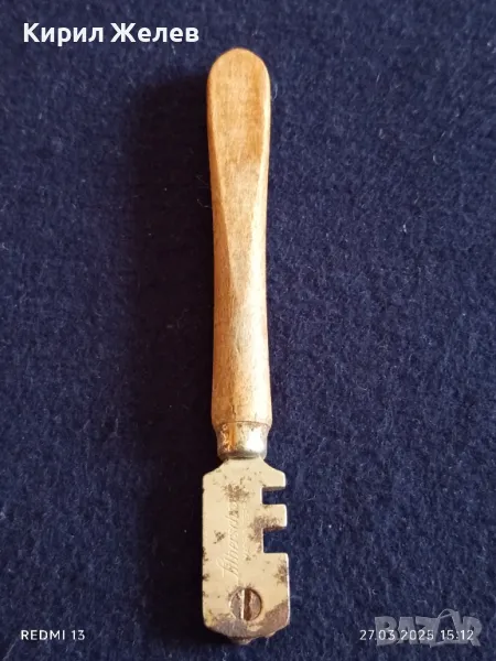 Стар елмаз Germany здрав за КОЛЕКЦИЯ ДЕКОРАЦИЯ 49817, снимка 1