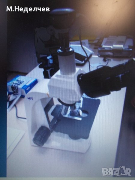 Ремонт на микроскопи и доставка от Meiji Techno,EXACTA+OPTECH, снимка 1