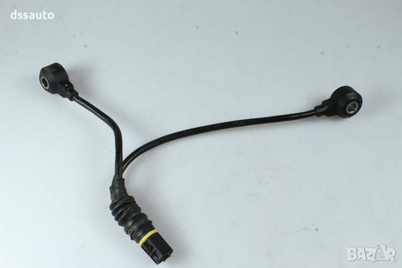 Детонационен датчик BMW E36 E46 E39 E38 Z3 1703276 5WK96031 Siemens, снимка 1