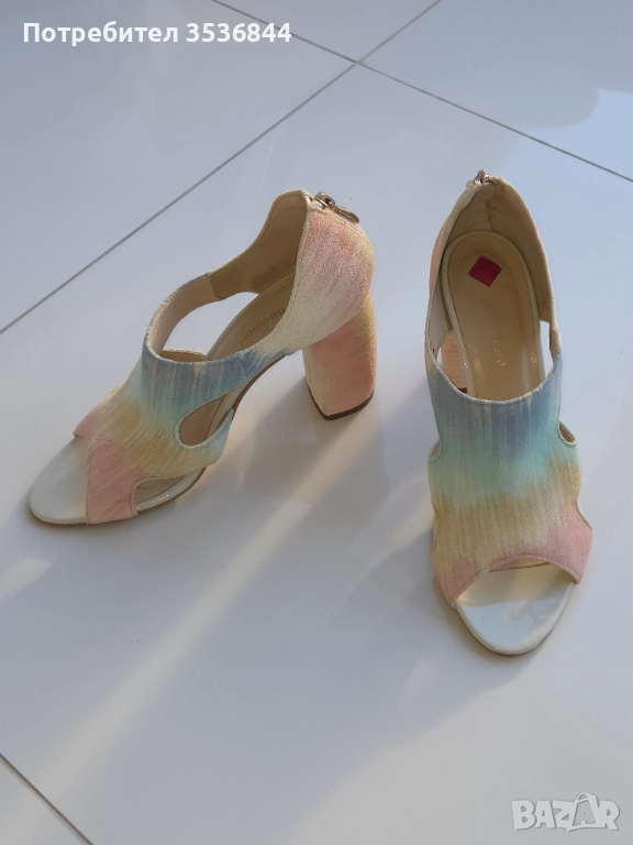 Отворени обувки Maccioni, 40 номер, снимка 1