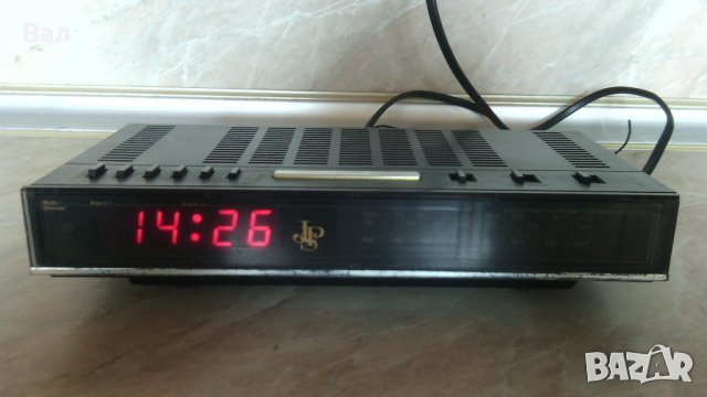 Радиочасовникбудилник, снимка 1