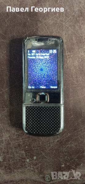Nokia 8800 Carbon, снимка 1