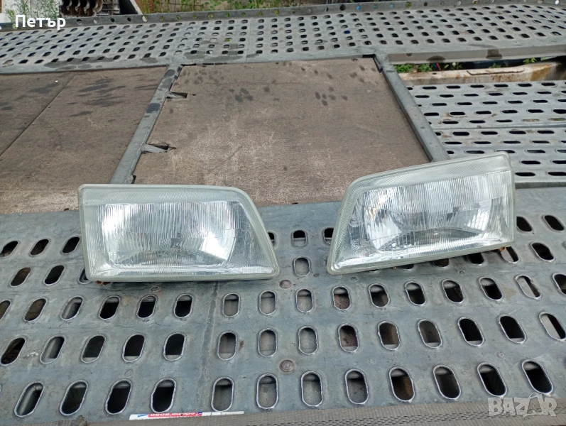 Ляв десен фар Опел Фронтера А 1991-1998г, снимка 1