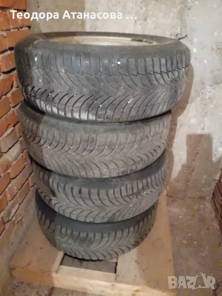 Гуми с джанти за Toyota Rav4 , снимка 1