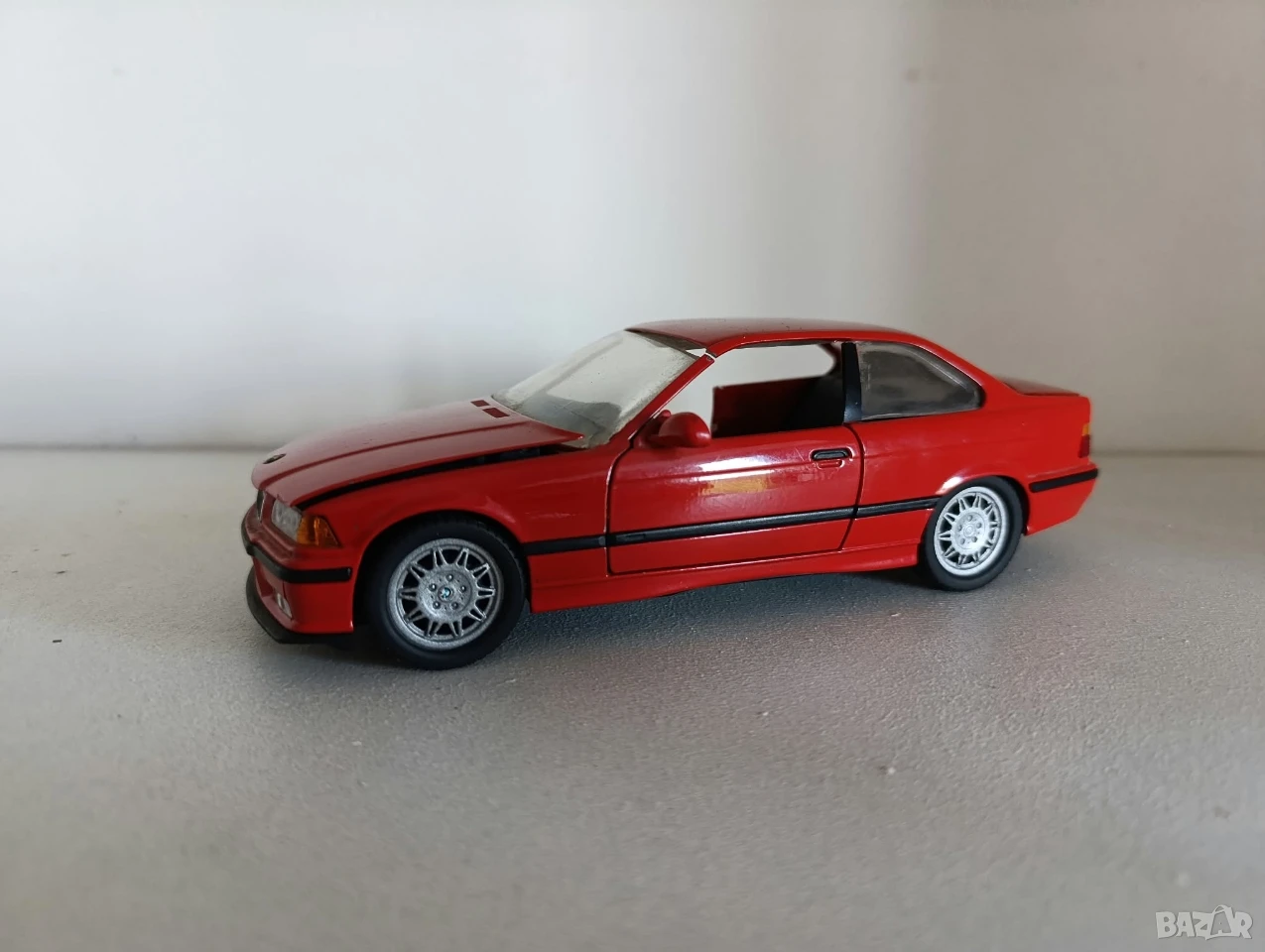 Метален модел BMW за части , снимка 1