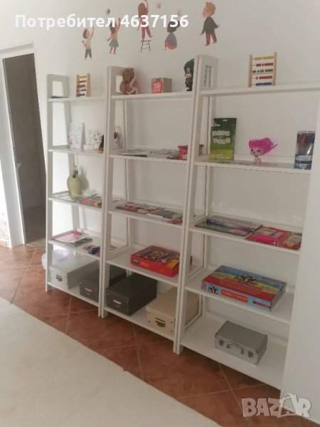 Стелажи Юск 3 бр, снимка 1