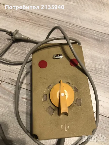 Piko Fz1, снимка 1