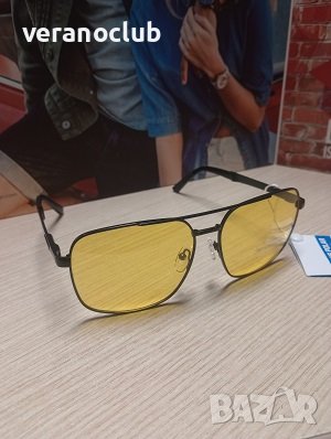 Жълти слънчеви очила Mitlus Polar, снимка 1