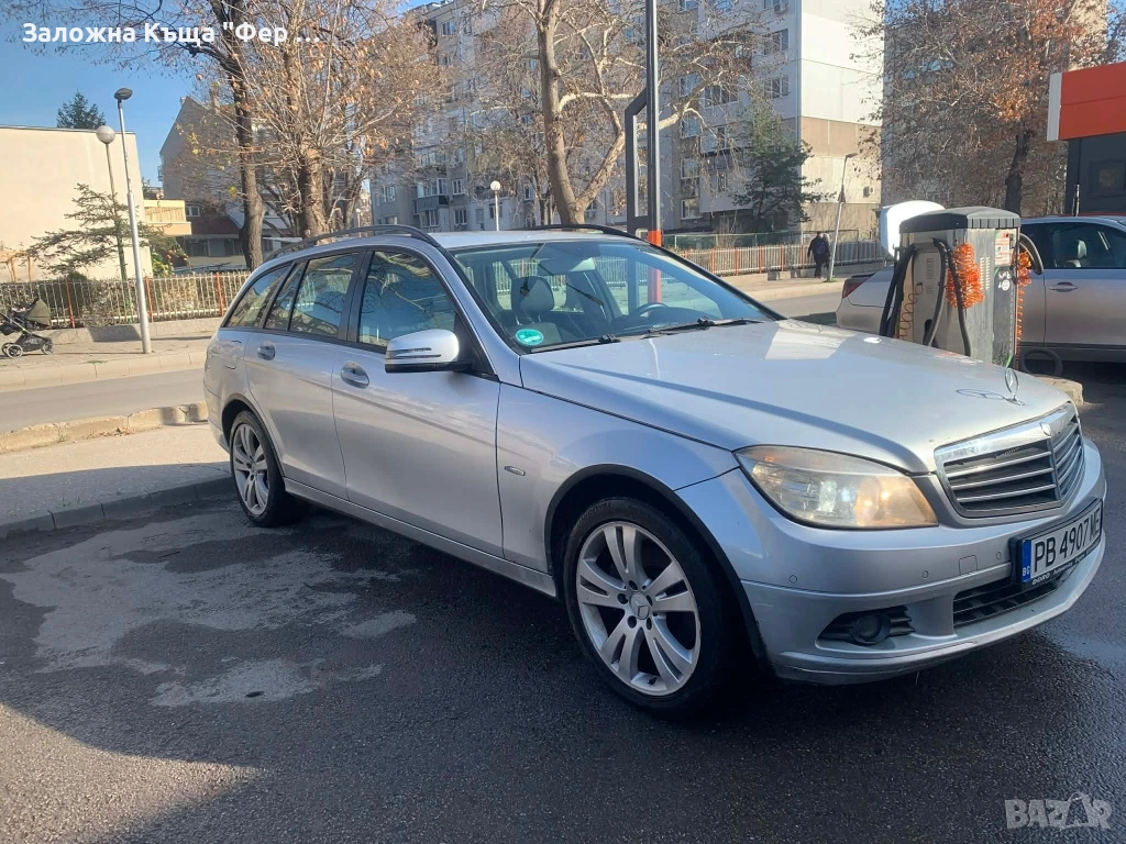 Mercedes benz c220, снимка 1