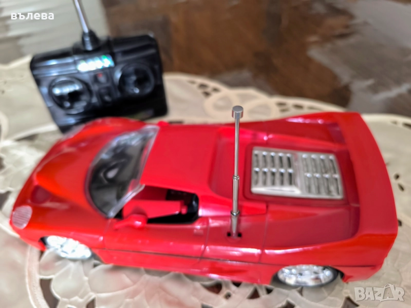 Играчка детска кола с дистанционно , снимка 1