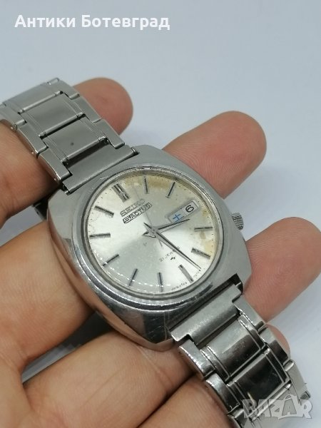 Мъжки часовник SEIKO , снимка 1