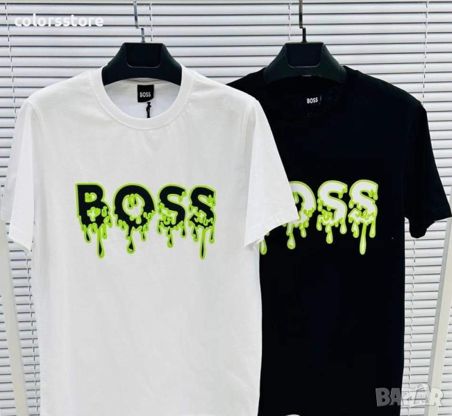 Мъжка тениска Boss код SS44, снимка 1