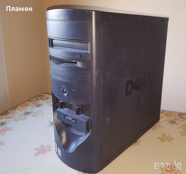 Настолен компютър Dell OptiPlex GX260, снимка 1