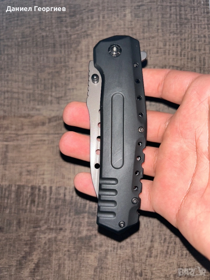 Спешно Knife browning, снимка 1