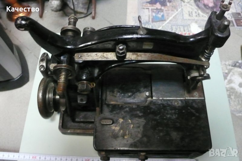 Шевна машина , снимка 1