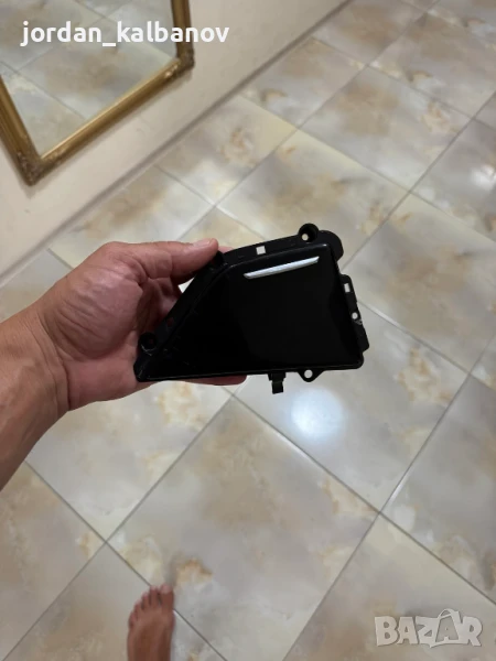 Пепелник на задна лява врата на Ауди Audi A8 D4 4H само за 100лв. 4h0857405 0423.311, снимка 1