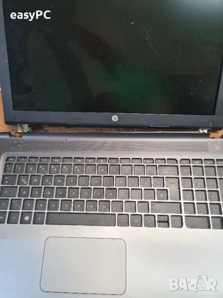Продавам NB HP Pavilion 15 - ab части, снимка 1