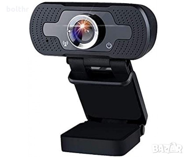 Full Hd Web камера USB - 1080P, снимка 1